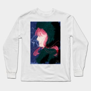 Grunge Girl Long Sleeve T-Shirt